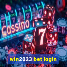 win2023 bet login